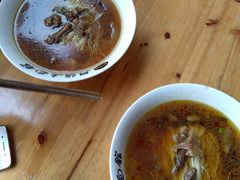 虞山野生覃油面-兴福老面馆(寺路街店)