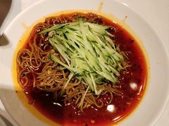 荞面饸络-江城小馆陕南妈妈菜·全球旅行餐厅(钟楼店)