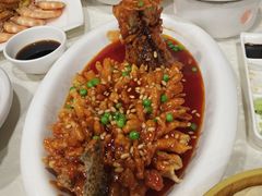 -老浒记烤鸭-北京菜(琉璃厂店)