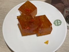 杞子桂花糕-添好运点心专门店(深水埗店)
