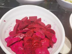 -中央电视塔旋转餐厅