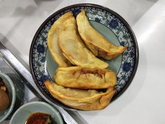 锅贴-金陵老丁家馄饨(新街口店)