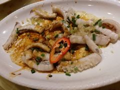 豉汁蒸脆肉皖-石岐佬中山菜馆(张溪店)