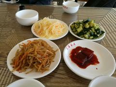 -沿海渔家院海鲜烧烤·东北菜(东戴河店)
