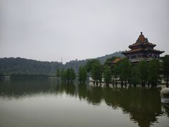 -广州市帽峰山景区