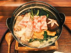 寿喜锅-肥朵食堂(带梦胡同店)