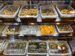 自助取餐区-合记汕头牛肉店(嘉禾路店)