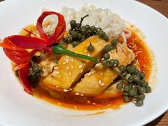 椒麻口水鸡-弄堂里·寻味杭州(湖滨银泰in77C区店)