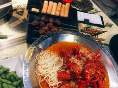 -红钳侠小龙虾·烧烤(中赢康康谷店)