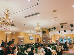 大堂-巴依老爷·新疆美食(上城区天城路店)
