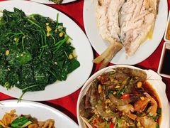 -车头老二大排档