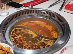 -蜀留香火锅(西南角店)