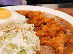 芝士鸡块咖喱-金龙咖喱