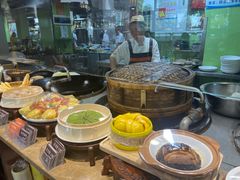 -六合居·明厨亮灶餐厅(成双大道店)
