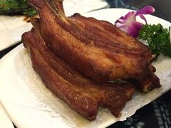 秘制棒棒骨-白家餐厅(徐家汇店)