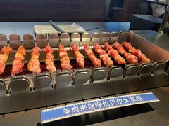 -很久以前羊肉串(长寿路星方汇店)