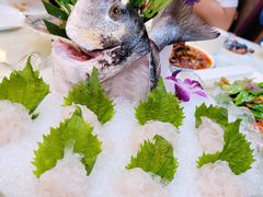 金雕刺身-有腥气私房菜·寻味顺德