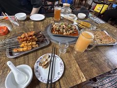 -清真·馬坡二旦烧烤(人生一串拍摄店)