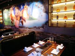 大堂-三个蒙古大叔羊肉串(大宁店)