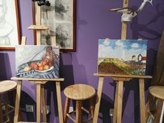 -BRAVO 赞·美艺术中心·系统美术·书法·艺考(双井校区)