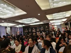 等位区-徐记海鲜(陕西历史博物馆|明德门店)