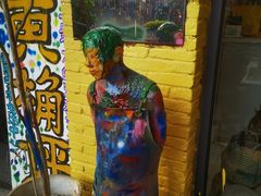 -黄桷坪涂鸦艺术街