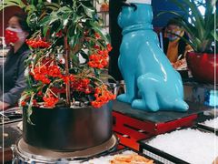 -西安W酒店·WEI全味西餐厅