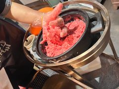 -牛村来人潮汕牛肉火锅(西单店)