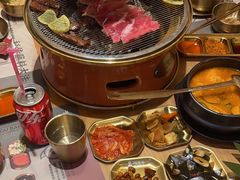 -闻老头·菊花炭烤肉(D11店)