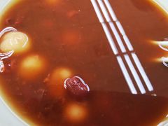 红豆沙小圆子-复旦大学本部-食堂