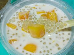 椰汁芒果西米露-精精化州糖水(港澳商业城店)