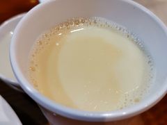 现磨豆浆-鼎高高陕西美食(龙德广场店)