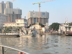 -鱼珠码头(轮渡站)