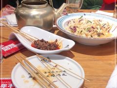 -喝丢一只鞋海鲜烧烤·海肠捞饭(文体街店)