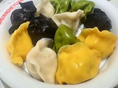 -双合园·海鲜水饺青岛菜(上清路店)