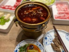 -古关火锅店(古北水镇景区店)