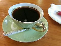 -青山上品咖啡·日式法兰绒手冲(高岛屋百货店)