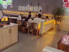 -我爱鲈鱼地摊烤鱼(上河城店)