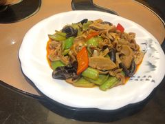 -蒙古人烤羊大师·绿野餐厅(工农大路店)