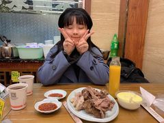 -清真·益鑫羊肉手抓馆(花园北街店)