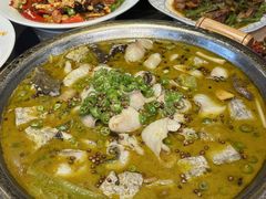 -饕然·民间川菜(龙泉店)