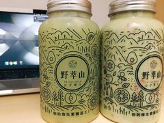 -野萃山·潮汕厚果汁(十亩地店)