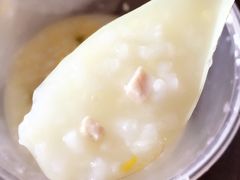 皮蛋瘦肉粥-骏记粥铺(五院店)