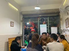 等位区-弓虽昌焖烧鸡(大竹林店)
