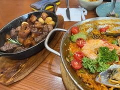 -CRAZYONES西班牙海鲜饭(上海美罗城店)