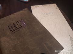 -MARU玛露音乐餐厅(大学路店)