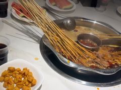 -佰人王串串香火锅(洋珠巷店)