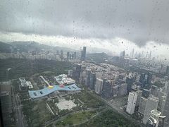 -平安金融中心云际观光层