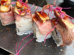 -FLAIR顶层餐厅酒吧(浦东丽思卡尔顿酒店)