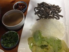 老北京爆肚-又一福烤鸭·北京菜(东四店)